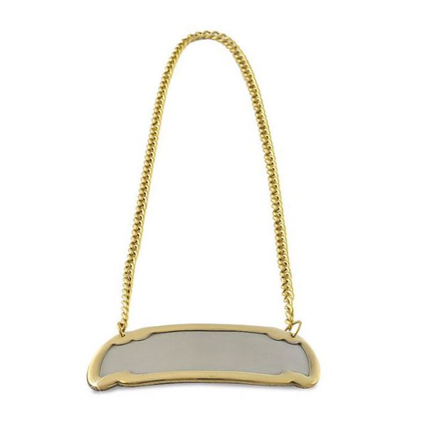 Hearts Ring Brass Urn